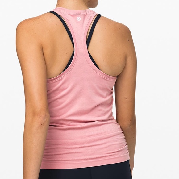 lululemon athletica Tops - FLASH! NWT - lululemon Swiftly Speed Tank *Cinch